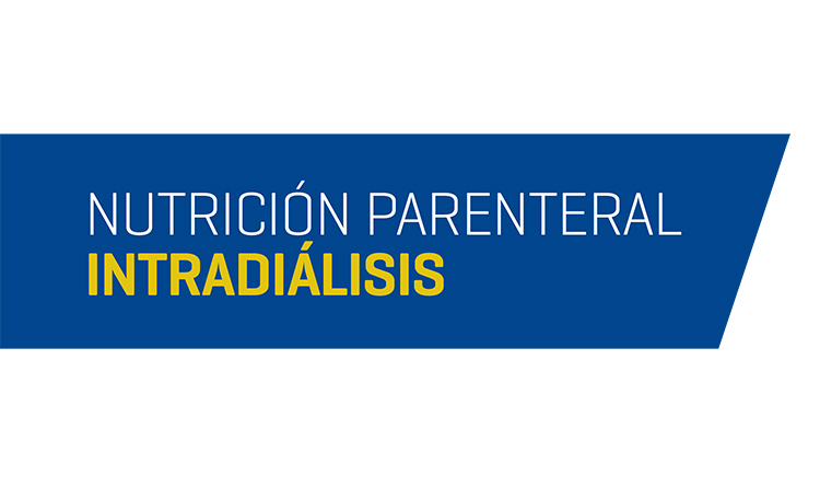 Nutrición parenteral  intradiálisis