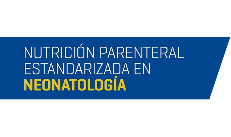 Nutrición parenteral estandarizada en Neonatología